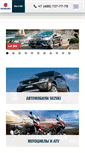 Mobile Screenshot of major-suzuki.ru